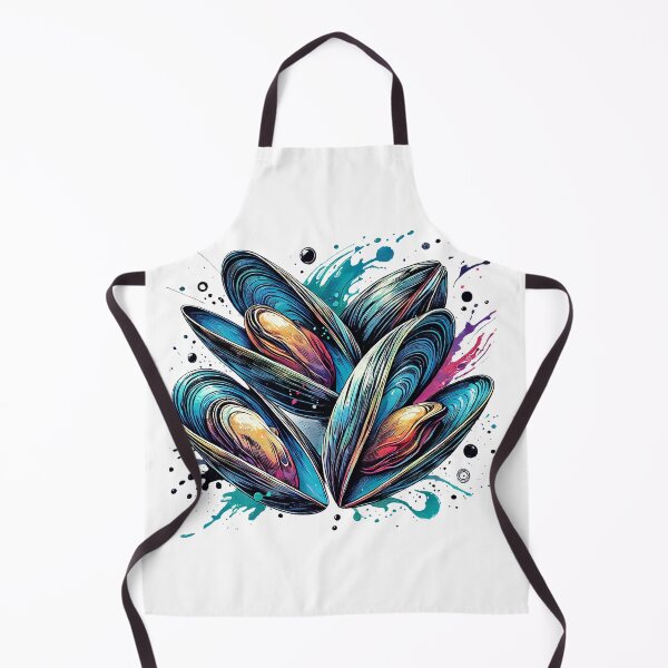 Item preview, Mussels designed and sold by S.Lindsay Designs.