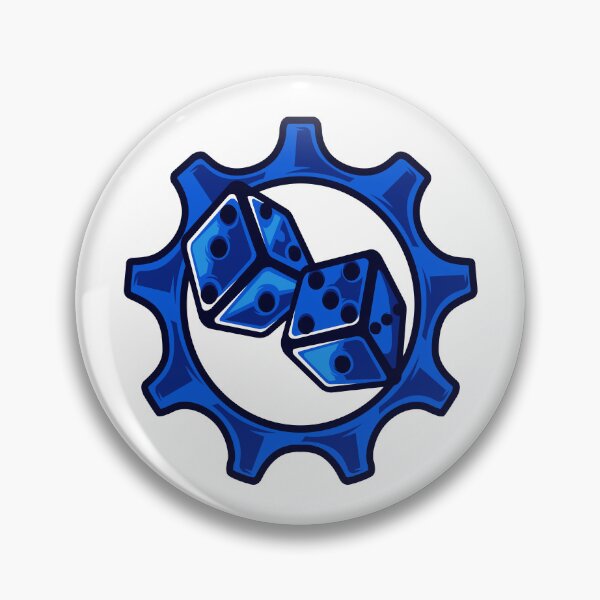 Item preview, Blue Dice Dance designed and sold by Theriddler1.