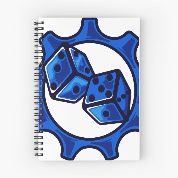 Item preview, Blue Dice Dance designed and sold by Theriddler1.