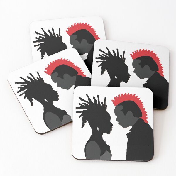 Item preview, Punk Couple 200 BAMBA designed and sold by BambaAesthetics.