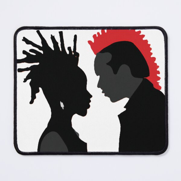 Item preview, Punk Couple 200 BAMBA designed and sold by BambaAesthetics.