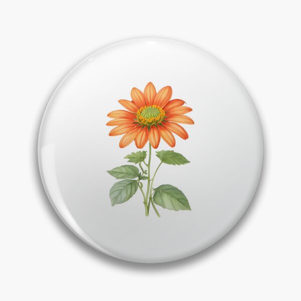 Artikelvorschau, Mexikanische Sonnenblume (Tithonia diversifolia) entworfen und verkauft von HOMETOWN86.