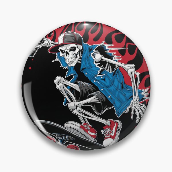Artikelvorschau, Skateboarding entworfen und verkauft von tastytees.