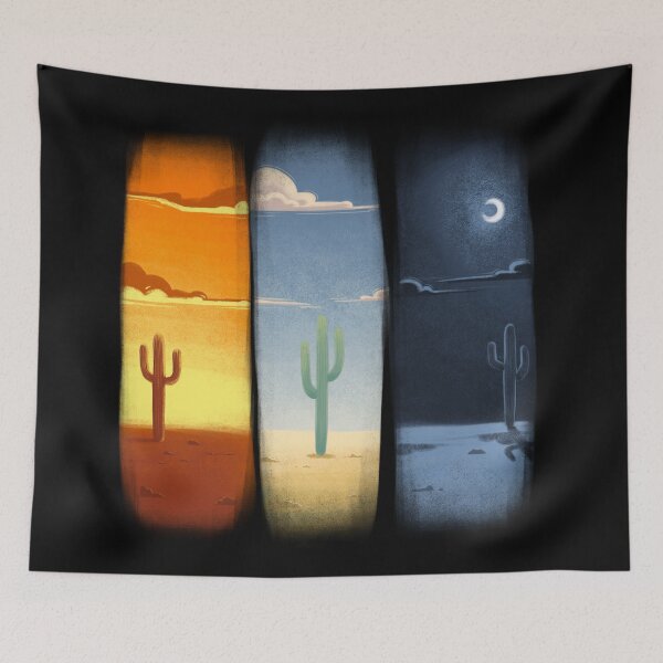 Item preview, Desert Times designed and sold by KarnelianKallie.