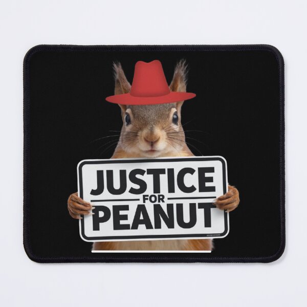 Item preview, Justice for Peanut: A Stand for Animal Rights designed and sold by love3617.