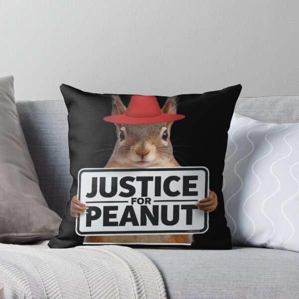 Item preview, Justice for Peanut: A Stand for Animal Rights designed and sold by love3617.