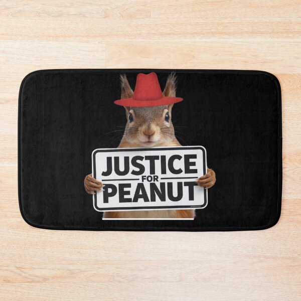 Item preview, Justice for Peanut: A Stand for Animal Rights designed and sold by love3617.