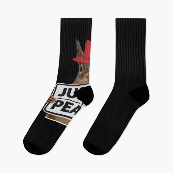 Item preview, Justice for Peanut: A Stand for Animal Rights designed and sold by love3617.