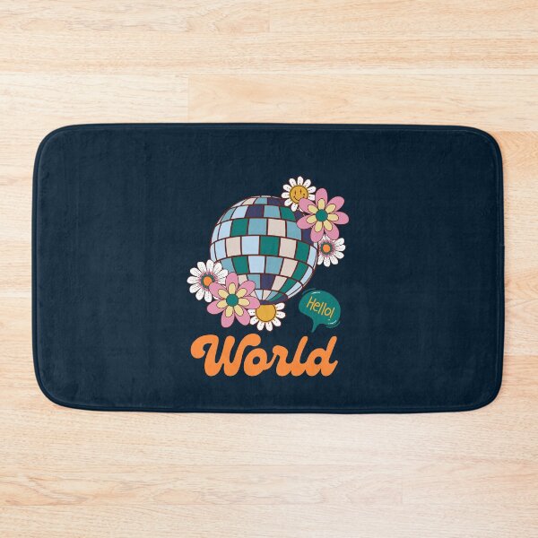 Item preview, Earth day flory world  designed and sold by NurzZz73.