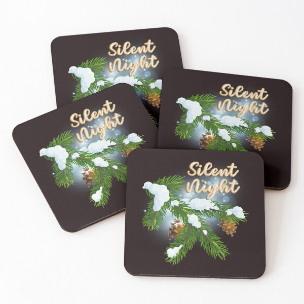 Item preview, SILENT NIGHT designed and sold by Tadeusz1.