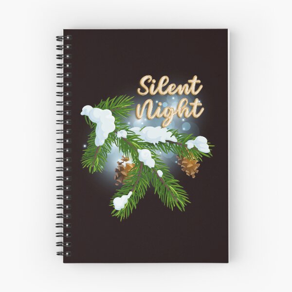 Item preview, SILENT NIGHT designed and sold by Tadeusz1.