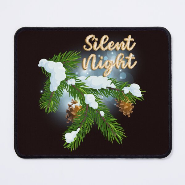 Item preview, SILENT NIGHT designed and sold by Tadeusz1.