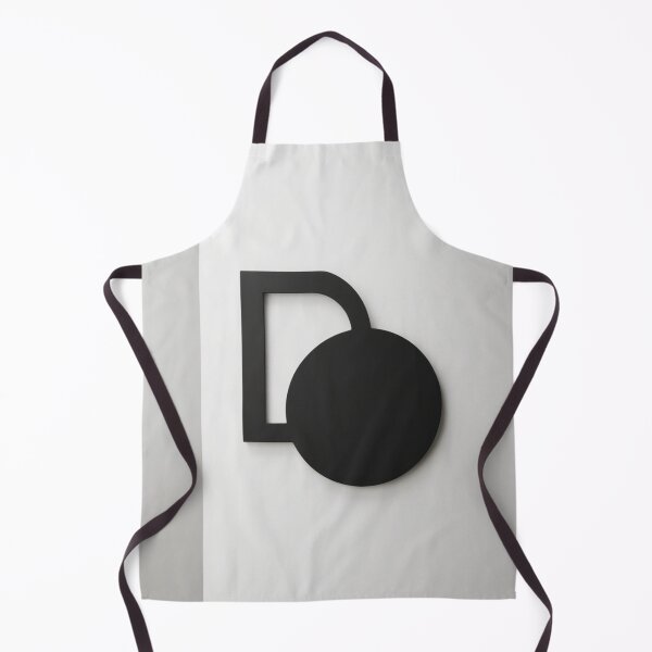 Item preview, "Modern 'DO' Design in White, Gray, and Black." designed and sold by DAMDUANG.