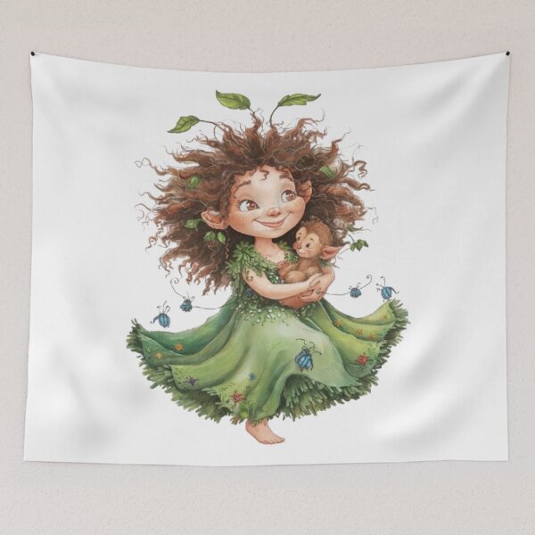 Item preview, NATURE'S NURTURER designed and sold by likbatonboot.