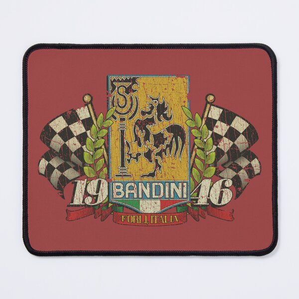 Item preview, Bandini Automobili 1946 designed and sold by AstroZombie6669.
