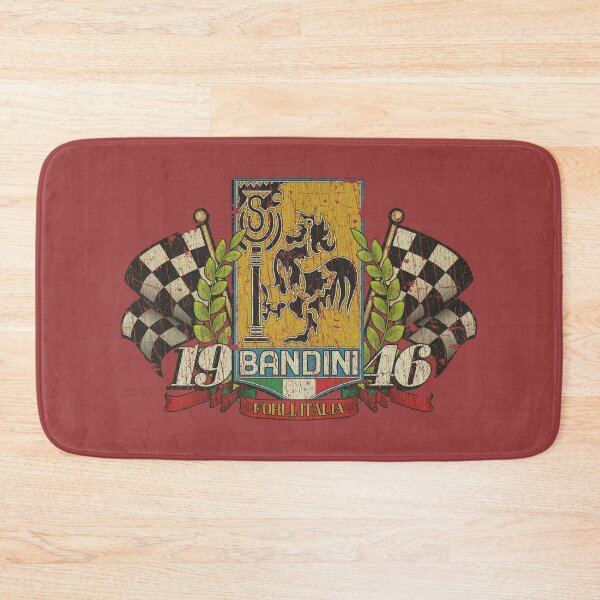 Item preview, Bandini Automobili 1946 designed and sold by AstroZombie6669.