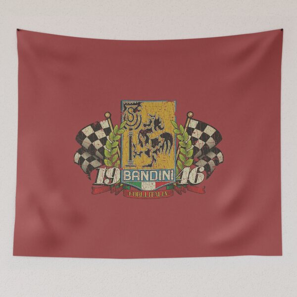 Item preview, Bandini Automobili 1946 designed and sold by AstroZombie6669.