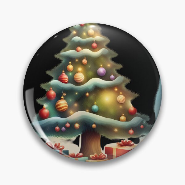 Item preview, Magic Christmas Tree designed and sold by KaternArt.