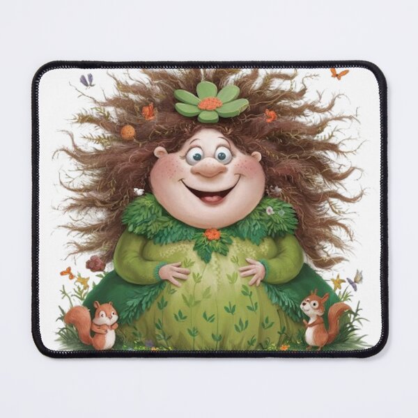 Item preview, NATURE'S NURTURER designed and sold by likbatonboot.