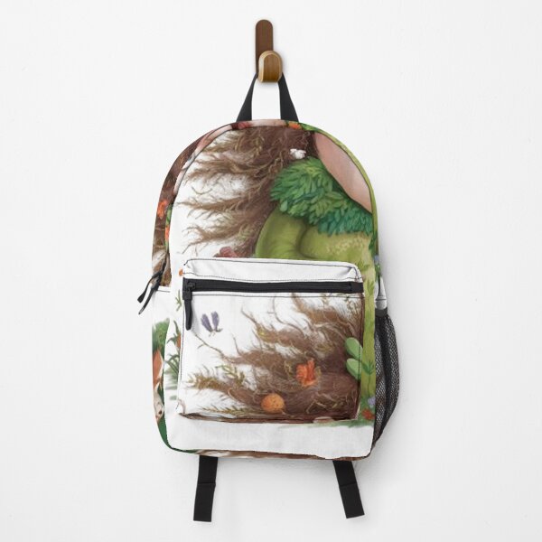 Item preview, NATURE'S NURTURER designed and sold by likbatonboot.