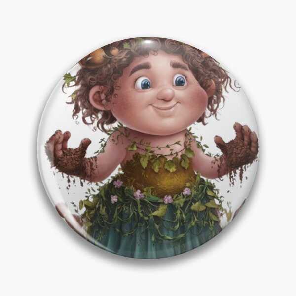 Item preview, NATURE'S NURTURER designed and sold by likbatonboot.