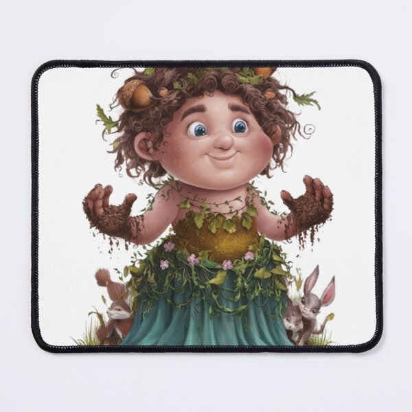 Item preview, NATURE'S NURTURER designed and sold by likbatonboot.