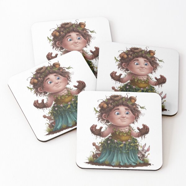 Item preview, NATURE'S NURTURER designed and sold by likbatonboot.