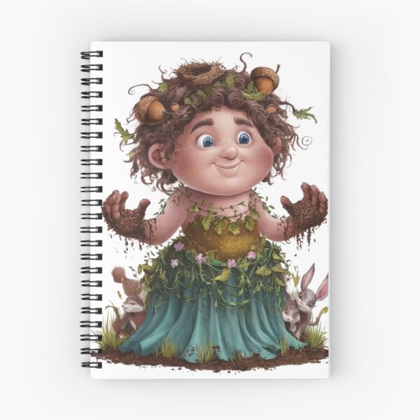 Item preview, NATURE'S NURTURER designed and sold by likbatonboot.