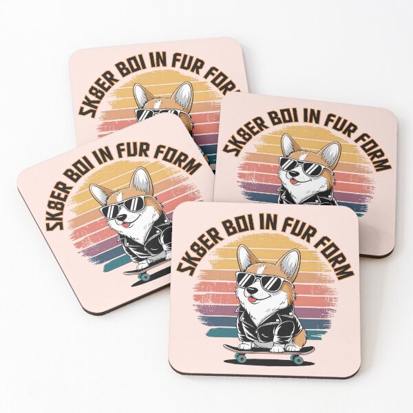 Item preview, Sk8er boi in fur form designed and sold by CooperApe.