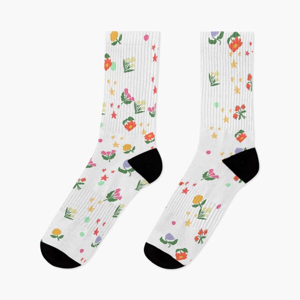 Item preview, flowers garden on the sky with the star designed and sold by dinartanddesign.