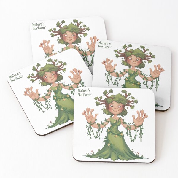 Item preview, NATURE'S NURTURER designed and sold by likbatonboot.