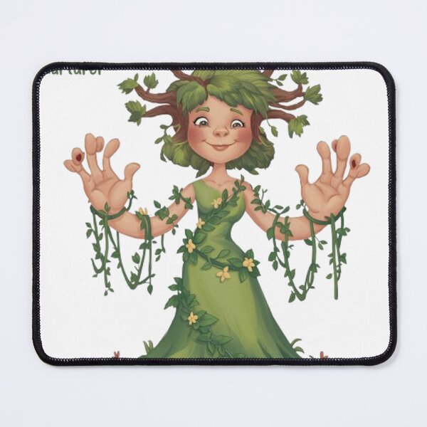 Item preview, NATURE'S NURTURER designed and sold by likbatonboot.