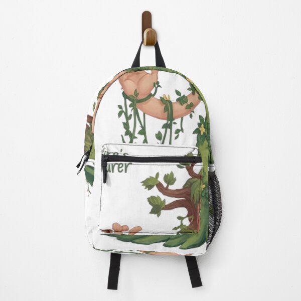 Item preview, NATURE'S NURTURER designed and sold by likbatonboot.