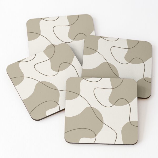 Item preview, Beige Pattern designed and sold by Bellys-Space.