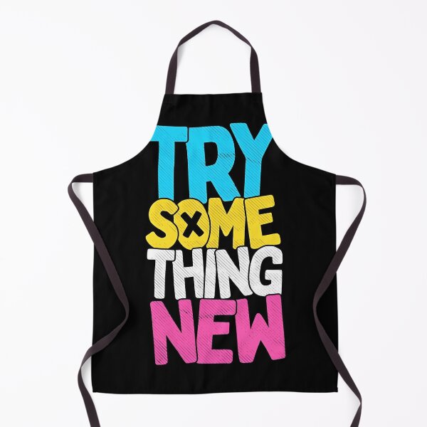 Item preview, TRY SOME THING NEW designed and sold by GrowDrak.