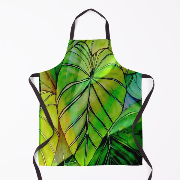 Item preview, Hojas verdes designed and sold by ViaARTfactory.