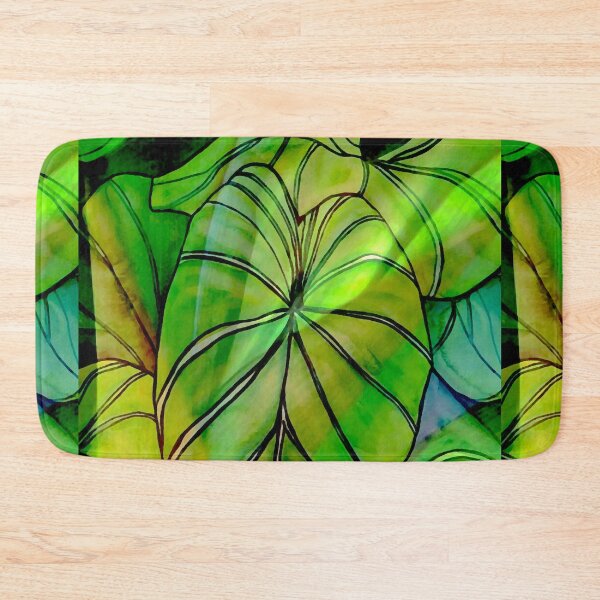 Item preview, Green Leaves designed and sold by ViaARTfactory.