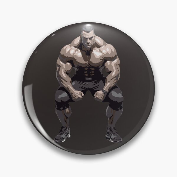 Artikelvorschau, Bodybuilder entworfen und verkauft von PierreAlbijanic.