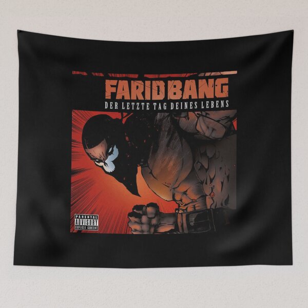 Item preview, Farid Bang - Der Letzte Tag Deines Lebens album 2012 designed and sold by lisasilvano.