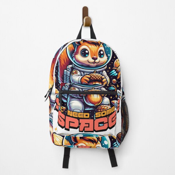 Item preview, I need some space : Squirrel Astronaut designed and sold by Eksama Design.