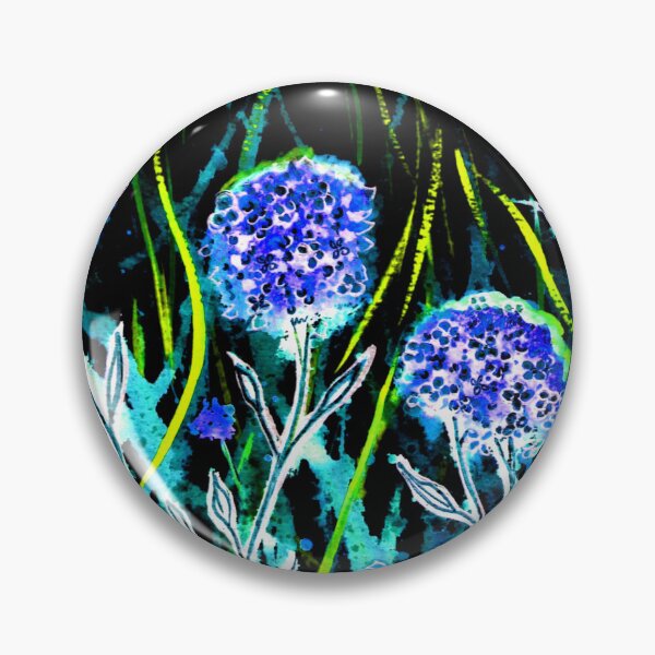 Item preview, Midnight Flower Dance  designed and sold by Linda Callaghan.