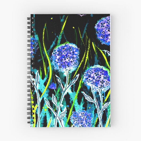 Item preview, Midnight Flower Dance  designed and sold by Linda Callaghan.