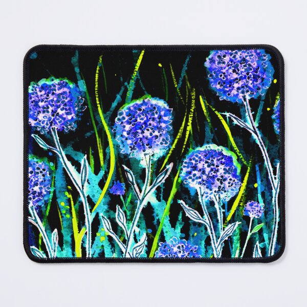 Item preview, Midnight Flower Dance designed and sold by Linda Callaghan.