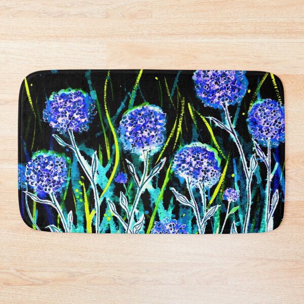 Item preview, Midnight Flower Dance  designed and sold by Linda Callaghan.