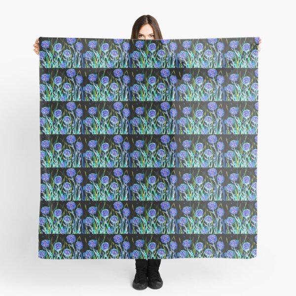 Item preview, Midnight Flower Dance  designed and sold by Linda Callaghan.