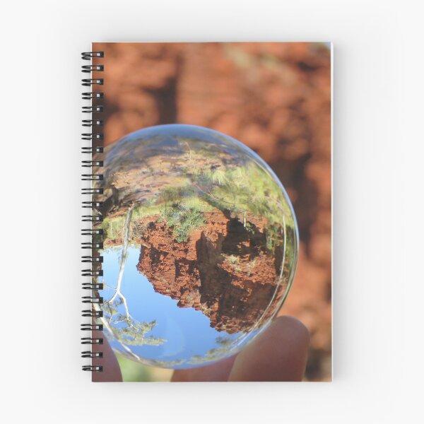 Item preview, Lens Ball in Weano Gorge designed and sold by diflyhi.