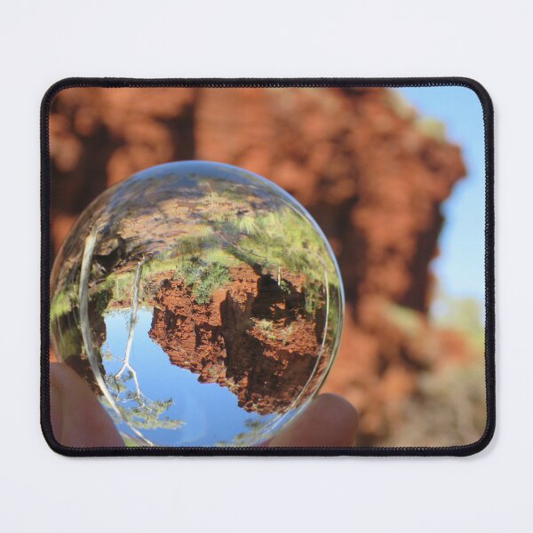 Item preview, Lens Ball in Weano Gorge designed and sold by diflyhi.