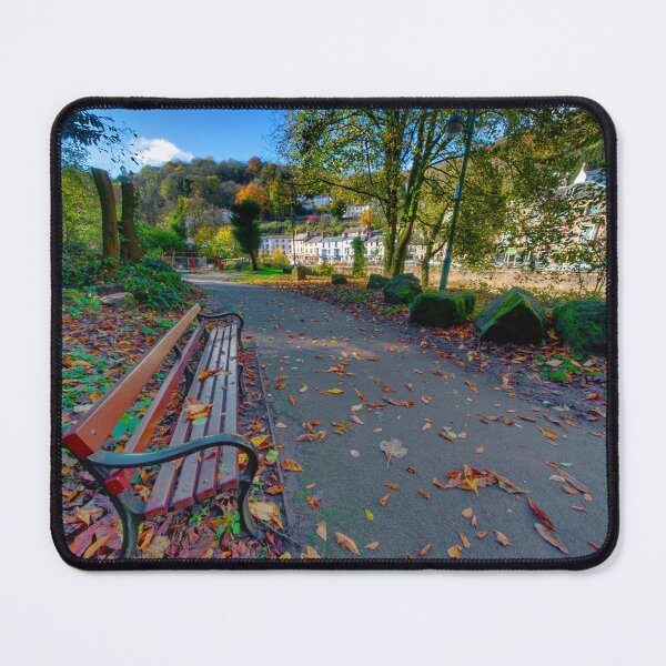 Item preview, Lovers Walk Matlock Bath designed and sold by Alisonchambers2.