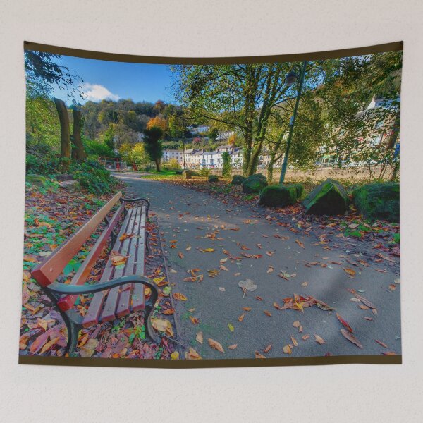 Item preview, Lovers Walk Matlock Bath designed and sold by Alisonchambers2.