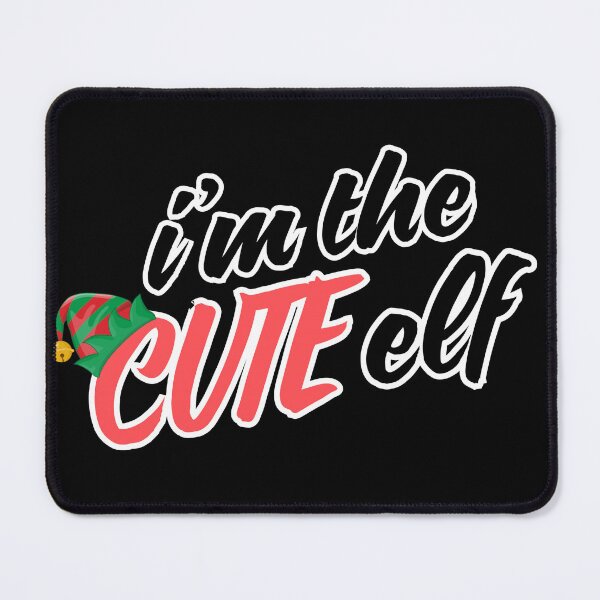 Item preview, I'm the cute elf designed and sold by sammyniki92.